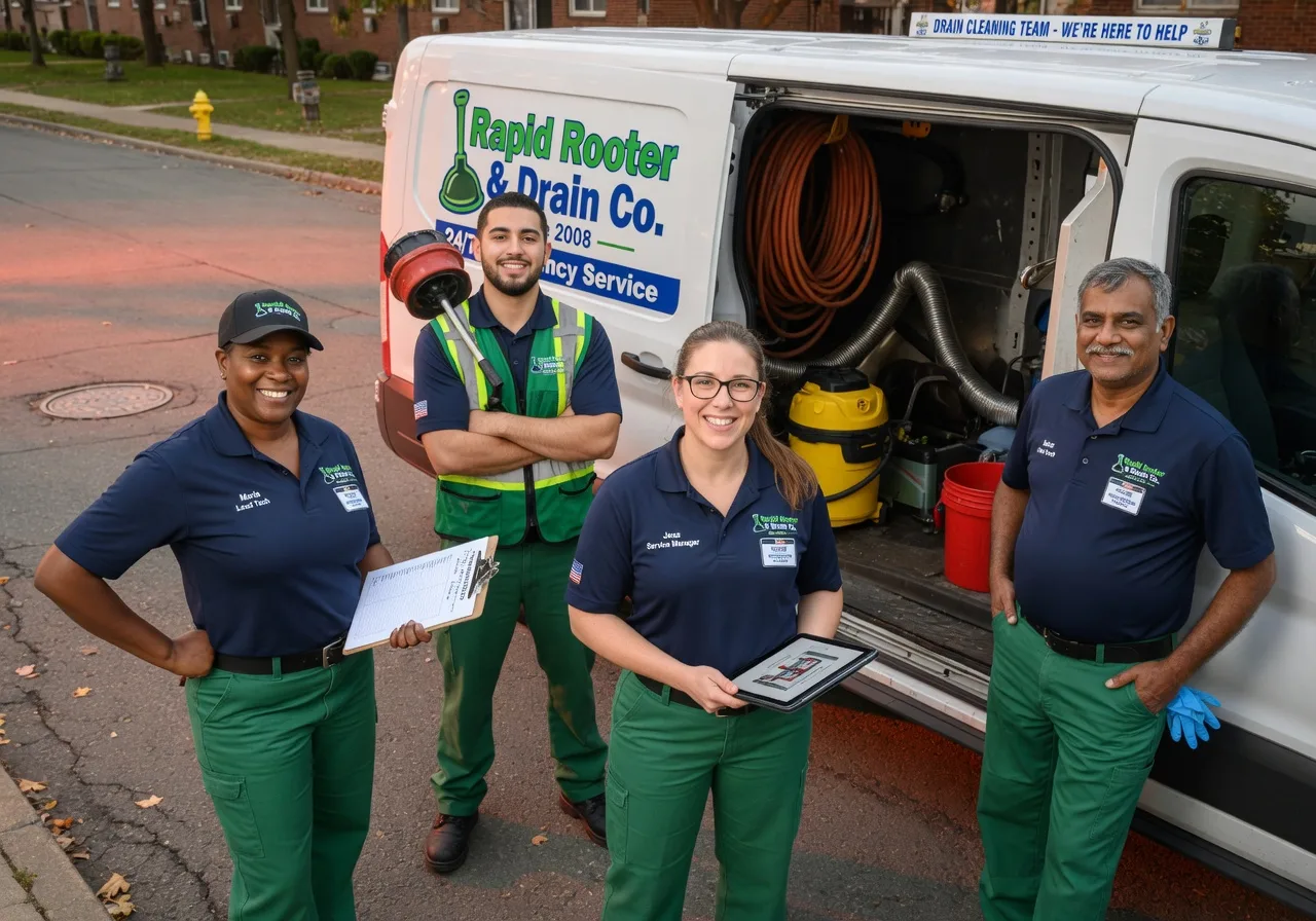 Drain Cleaning company in Leonard, MO